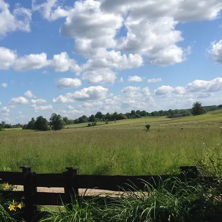 农家乐 Stara Owczarnia *