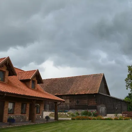 Farmház Stara Owczarnia
