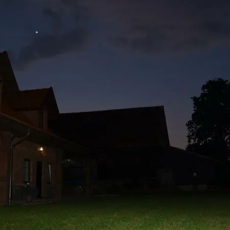 Farm stay Stara Owczarnia