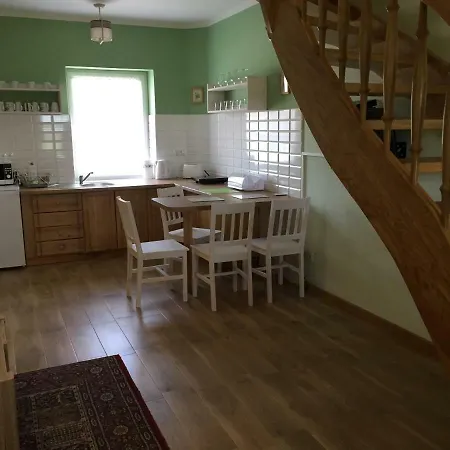 Alloggio per agriturismo Stara Owczarnia *