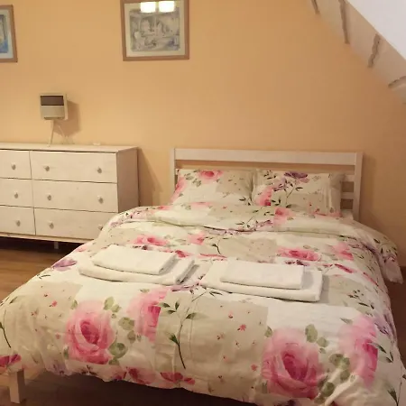 Feriegård Stara Owczarnia *