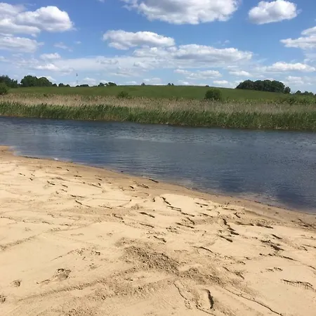 Farmház Stara Owczarnia
