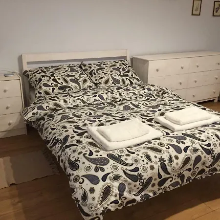 Stara Owczarnia Farmház *