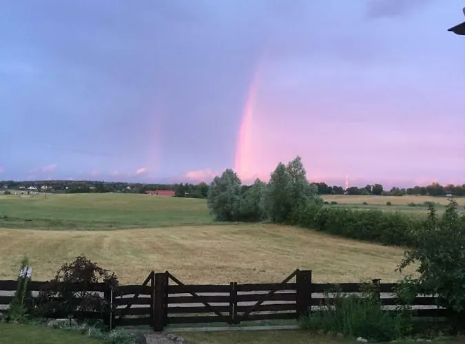 Stara Owczarnia 农家乐 *