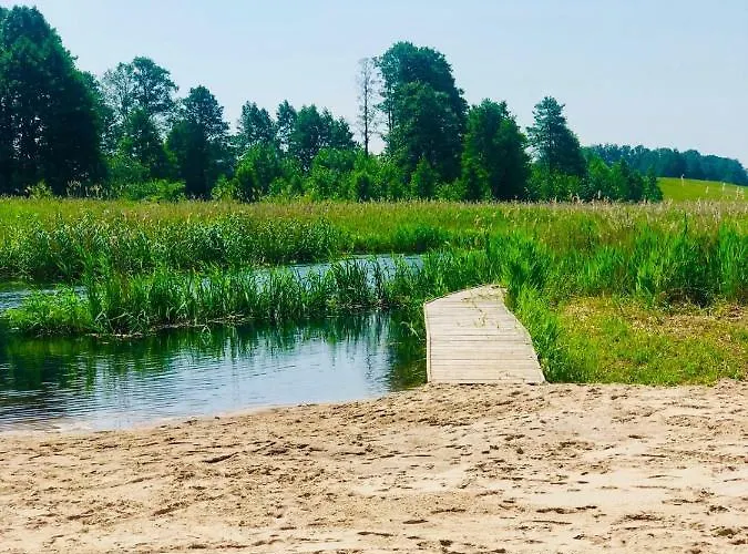 农家乐 Stara Owczarnia *